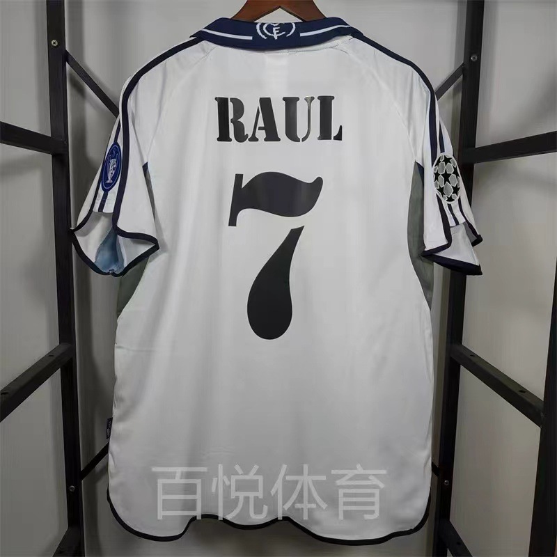 レトロジャージサッカーユニフォームクラシックスヴェッチャネコウブリジルACロナウドメッシジダンプジョールジャージ|undefined