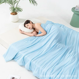 四件套;床罩床笠;夏凉被