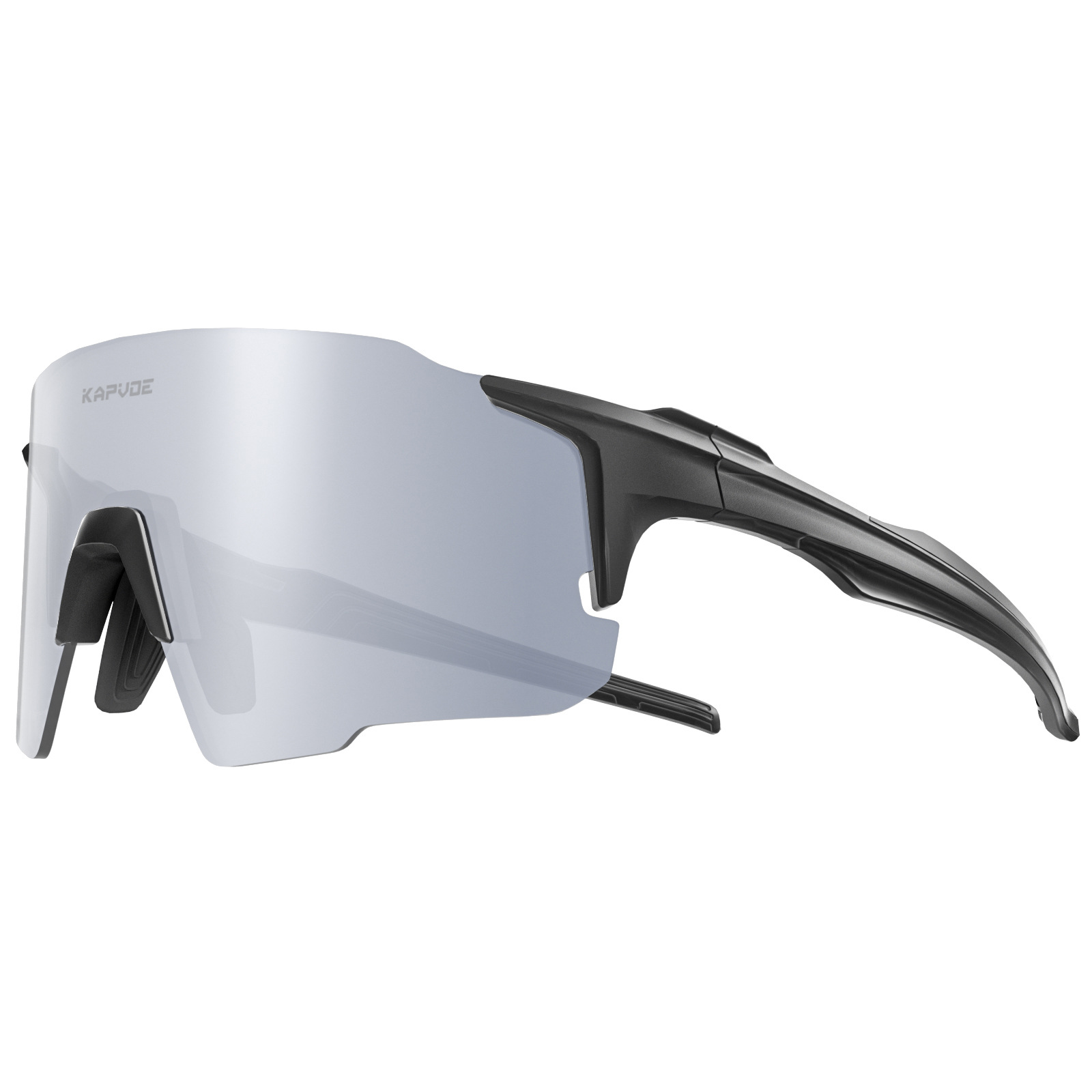 Gafas de Ciclismo Deportivas, TR90, Antideslumbrante, A Prueba de Viento, para Deportes al Aire Libre image 9