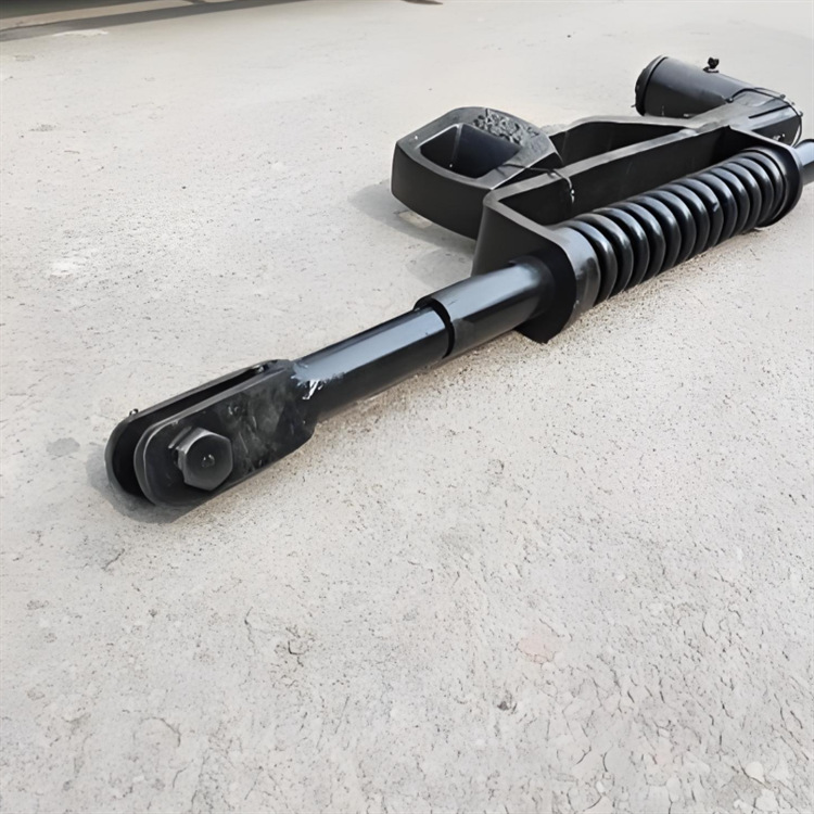 Túnel de resorte manual de la mina Túnel de resorte manual de la mina Equipo de conmutación manual