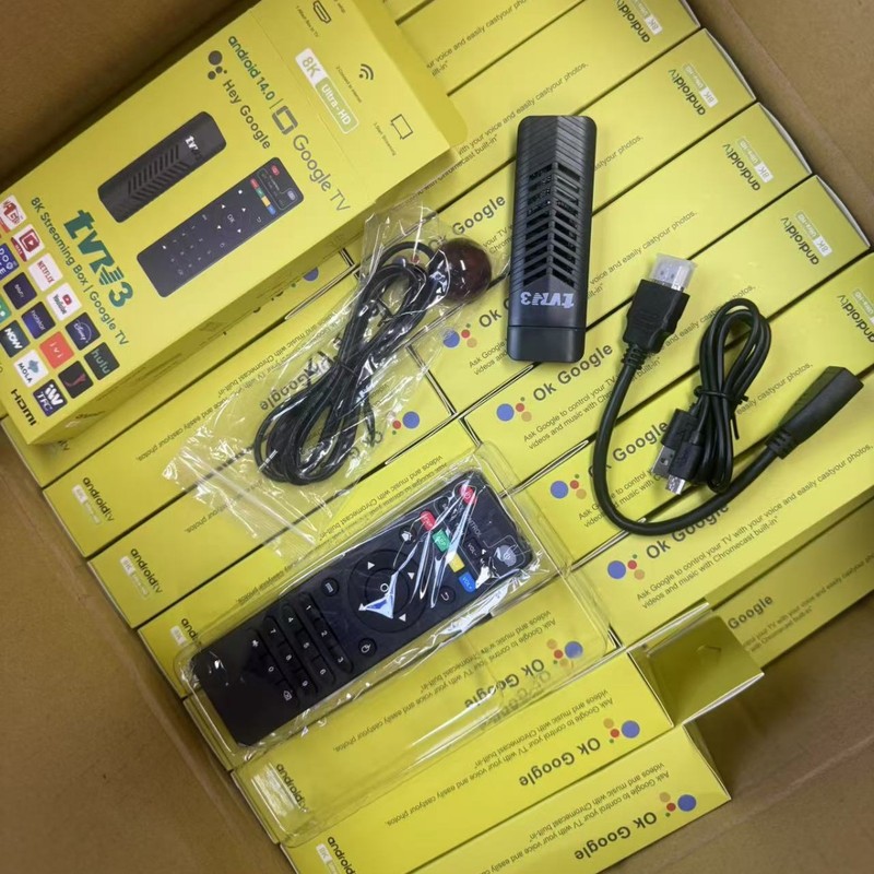国境を越えた新しい R3 Android 4K ネットワーク TV セットトップ ボックス ビデオ プレーヤー ホーム TV ボックス スポット華強北|undefined