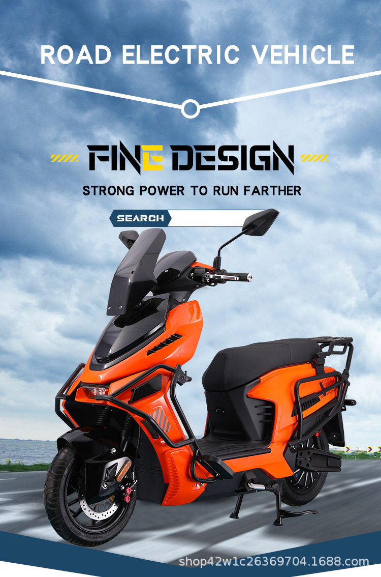 Xinxi Cross-Border Export Ty Motorcycle 150Cc Adult Oil Vehicle Fuel-Saving Scooter Can Be Wholesaled