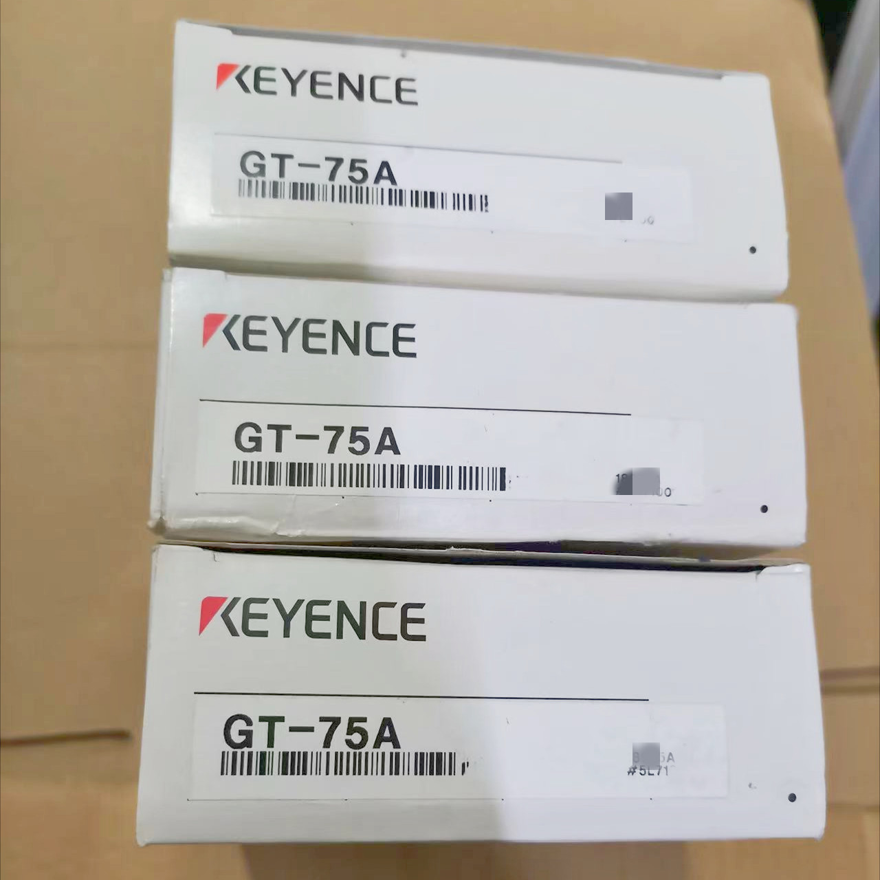 日本基恩士KEYENCE接触式传感器GT2-72N全新原包装现货