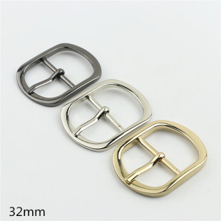Luggage Hardware Accessories One-inch Two-day Pin Buckle Daily Shoe Buckle Belt Buckle Adjustable Buckle Belt Buckle