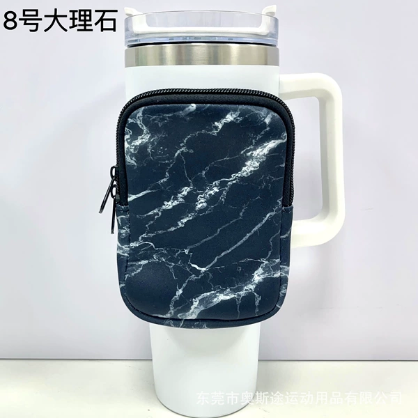 Single Pocket-No. 8 Marble