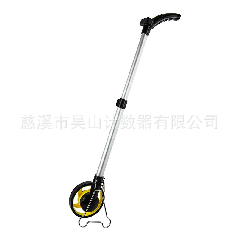 Электронное колесо для измерения расстояния цифровой дисплей измерительное колесо Цифровой дисплей ручной Push-дальномер WS230 прямые поставки с завода