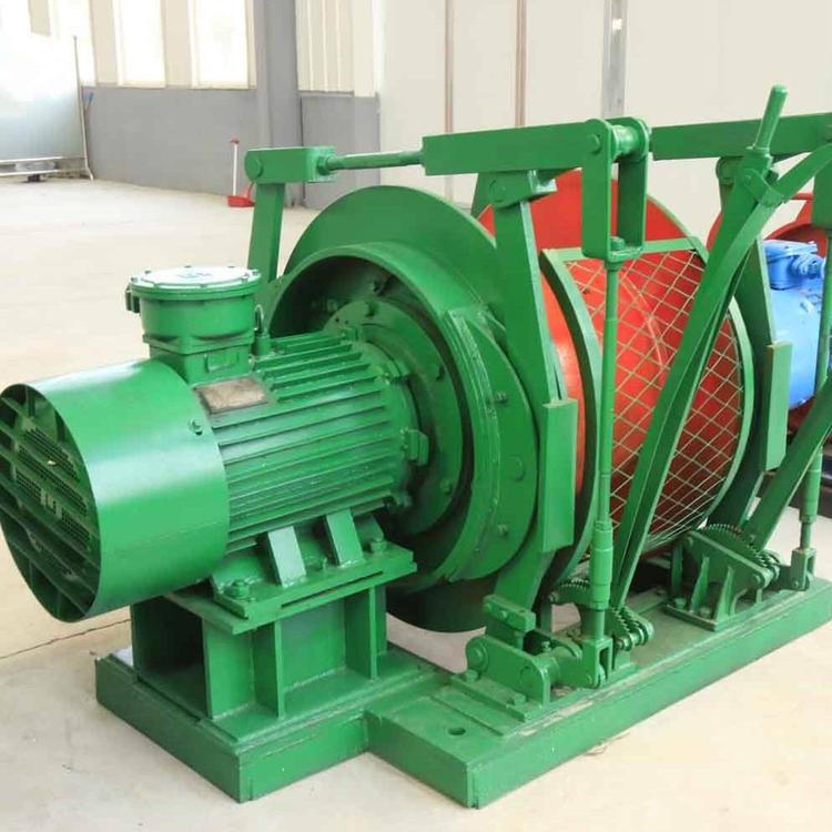 Grupo Shandong Mining   cabrestante de despacho de minería con operación simple