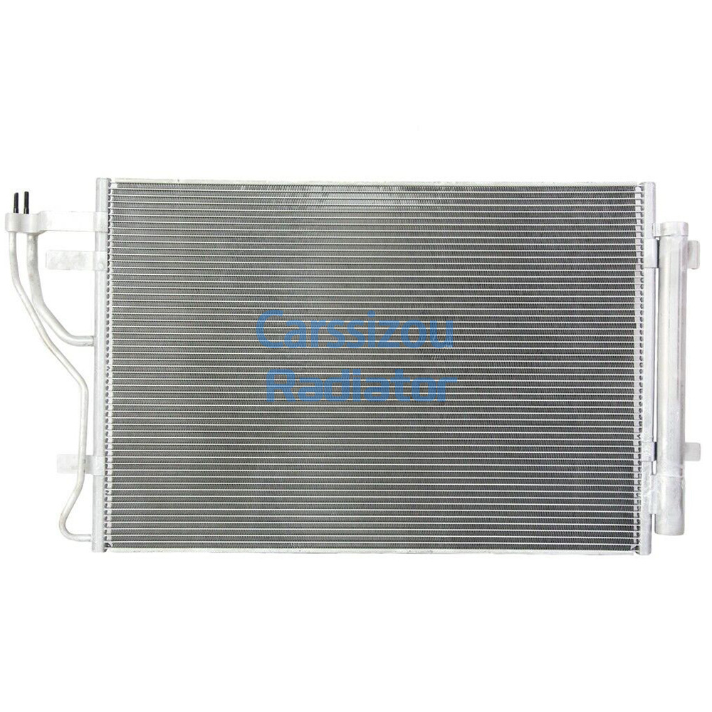 97606-1M101 现代汽车空调配件冷凝器