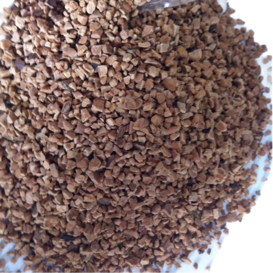 现货供应核桃壳粉滤料耐酸果壳滤料堵漏剂钻井用核桃砂天然材料果