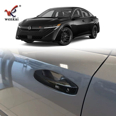 Door Handle Decorative Stickers Special | Other Automotive Exterior Supplies