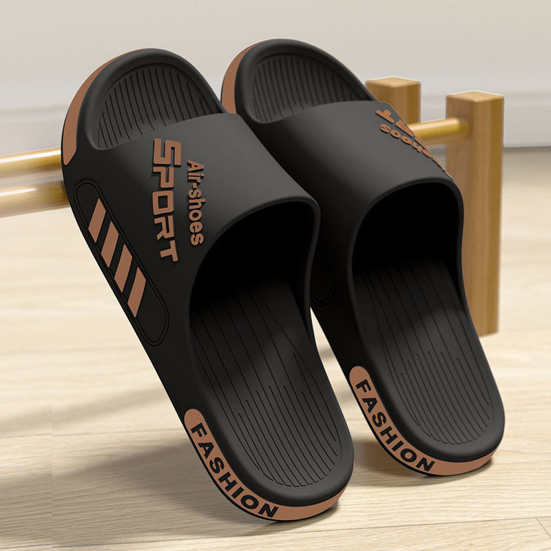 Summer Outdoor Wear Home Household Men's Sandals Men's Thick-Soled Non-Slip Wear-Resistant Extra Large Size Sports Trend Wholesale