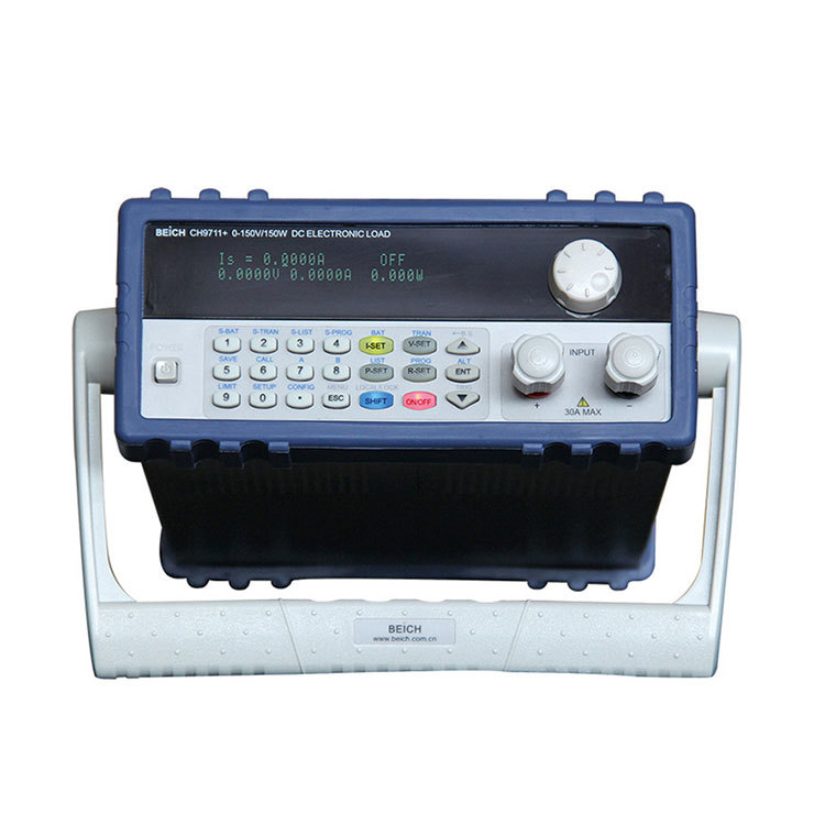 贝奇可编程直流电子负载测试仪CH9711+/CH9712+/CH9711B+/9712A+