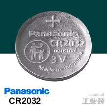 Panasonic  CR2032/BN 3V Ib~늳 CR2032 ԭbƷ