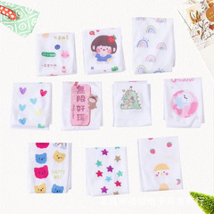 冰袖兒童夏季防曬袖套運動護臂可愛卡通女寶男童防紫外線冰絲手袖