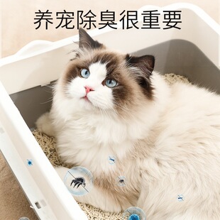 New pet deodorant to urine smell dog cat odor spray indoor cat urine odor removal supplies