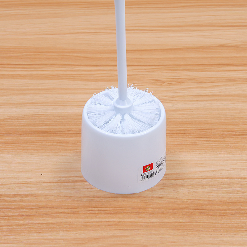 Cepillo de baño de plástico combinación de hogar con base al por mayor