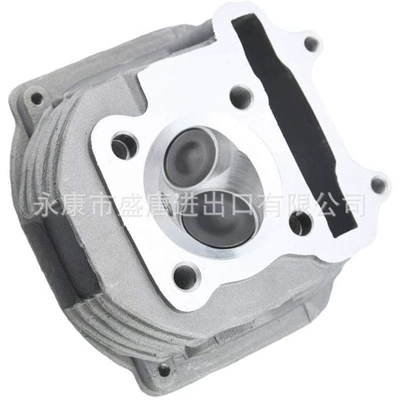 Cylinder and parts to 4 Stroke Gy649Cc50Cc