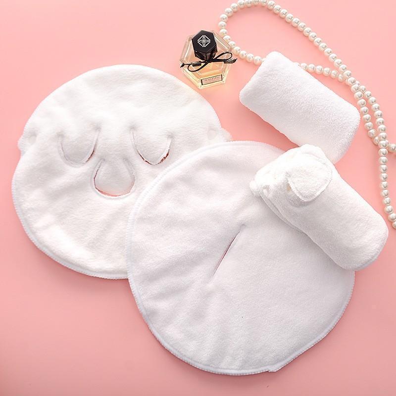 Facial hot compress towel, cold compress beauty mask, steam Japanese facial mask towel, skin-soaking steaming facial towel, heated hydrating facial towel Facial hot compress towel, cold compress beauty mask, steam Japanese facial mask towel, skin-soaking steaming facial towel, heated hydrating facial towel