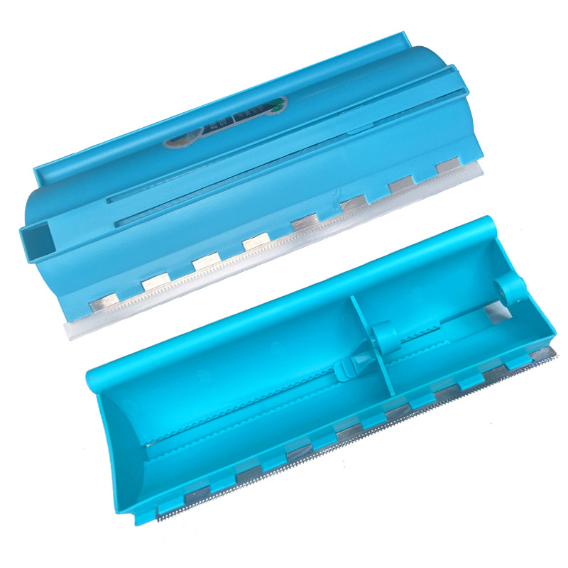 Cortador de película protectora de pintura decoración cepillo de rodillo pintura en aerosol pintura película protectora herramienta de corte película de enmascaramiento fácil artefacto de corte