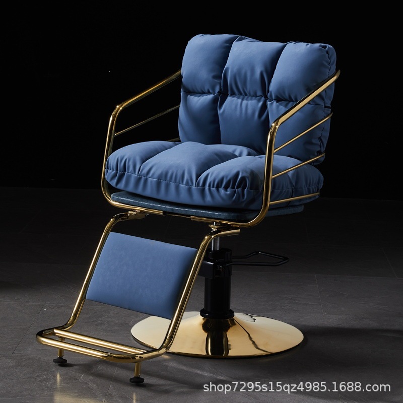 Fábrica directa silla de peluquería silla de peluquería silla de peluquería silla de elevación silla de corte silla de peluquería silla de red image 9