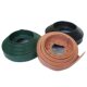 Grass and stone isolation belt, edge closing strip, isolation belt, retaining strip, landscaping belt, greening partition, L-shaped grass and stone isolation belt