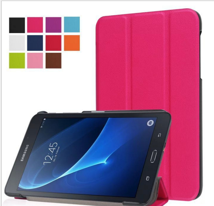For Samsung TAB E 9.6 T560 TABlet Protective Case T561 70% Off Ultra-thin Leather Case
