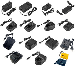 12V 16.8V 21Vリチウム電池充電器電動工具汎用充電器線充電器充電器