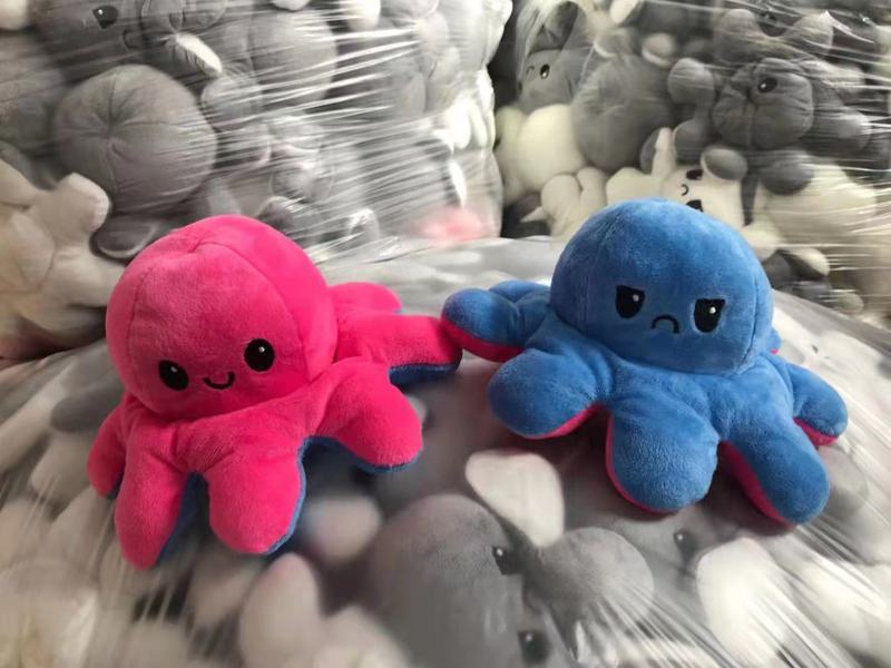メーカー卸売りのタコの子供のペンダントのタコのぬいぐるみのぬいぐるみの子供のプレゼント|undefined