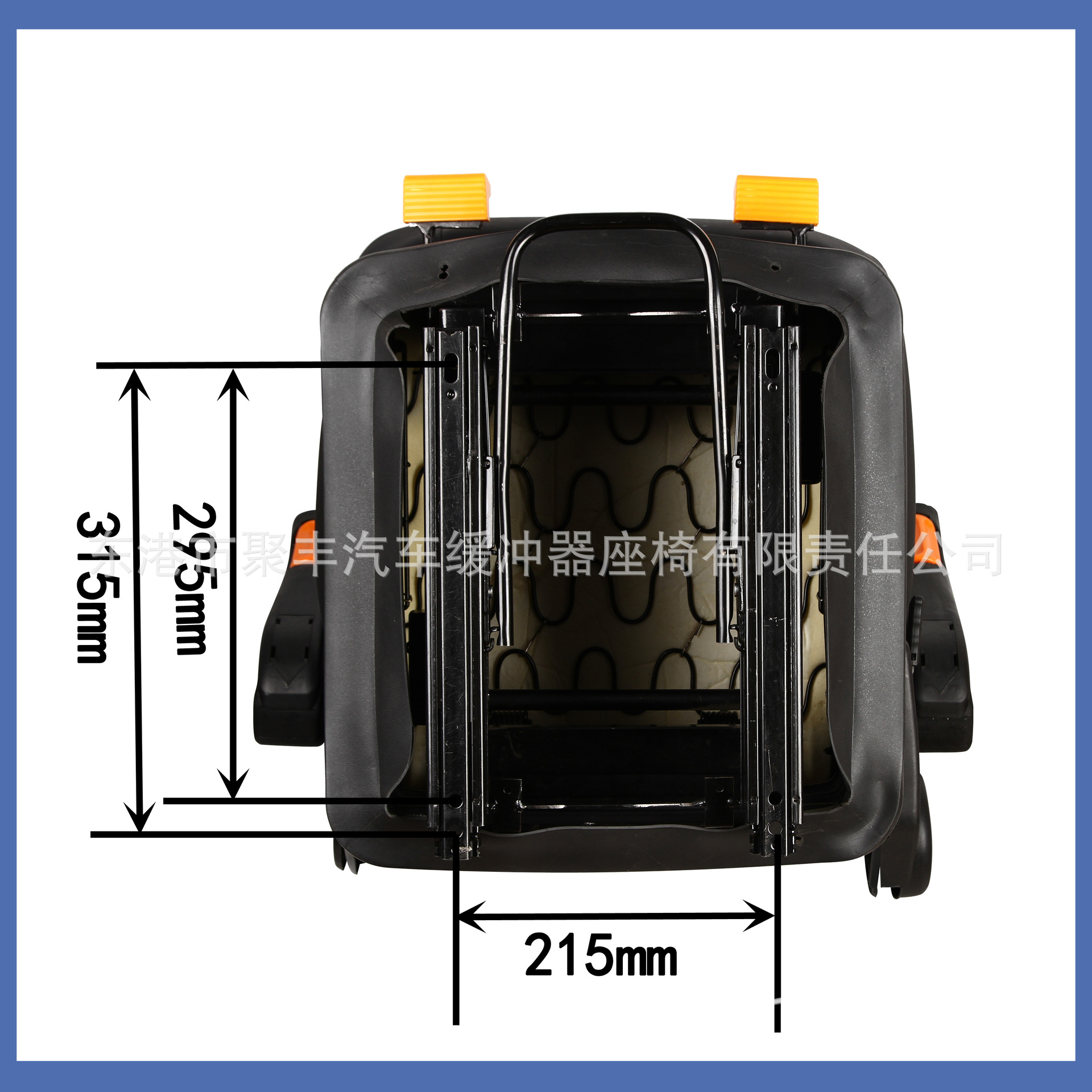 71 aplicable a Carter Doushan Dayu moderno Xiaosong excavadora Montaje del asiento grúa torre grúa montacargas cargador asiento