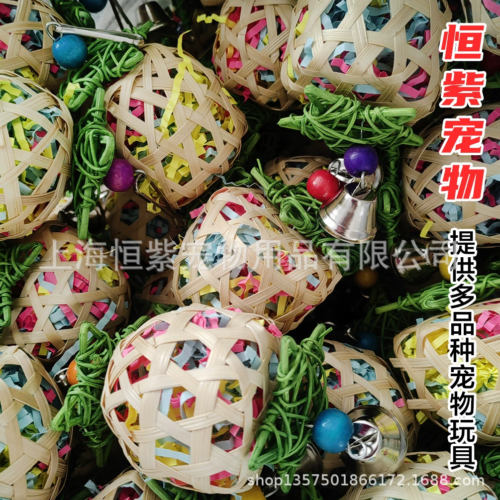 Игрушка, качели, маленький колокол, набор, может укусить, 5 штук