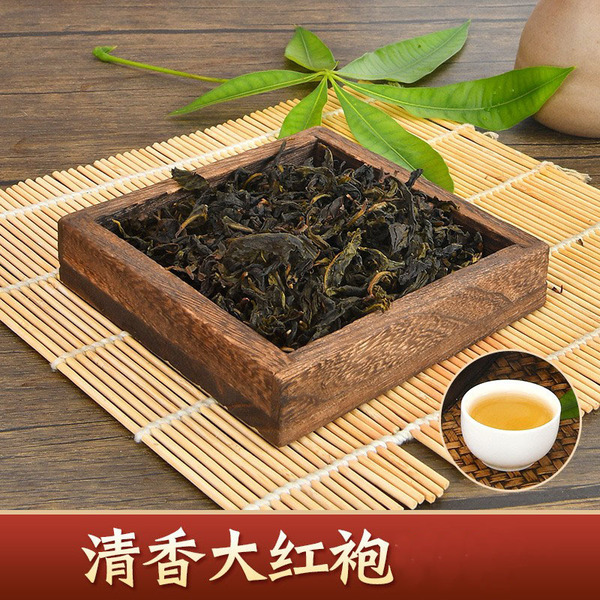 oolong tea Da Hong Pao