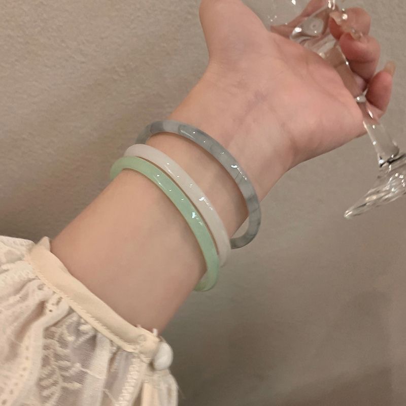 one step by one jingle bracelet new chinese style hanfu bracelet national style xiaohongshu girlfriends bracelet retro-style accessories fashion