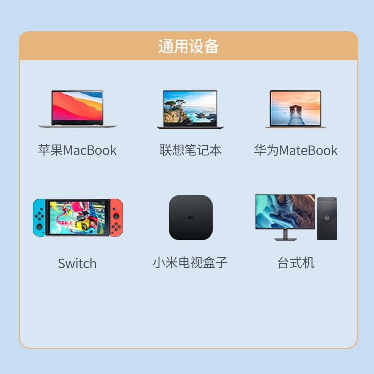 Lvlian USB Gigabit Nic 3,0 adaptador de cable de red con cable de computadora de escritorio convertidor de puerto de red conexión externa
