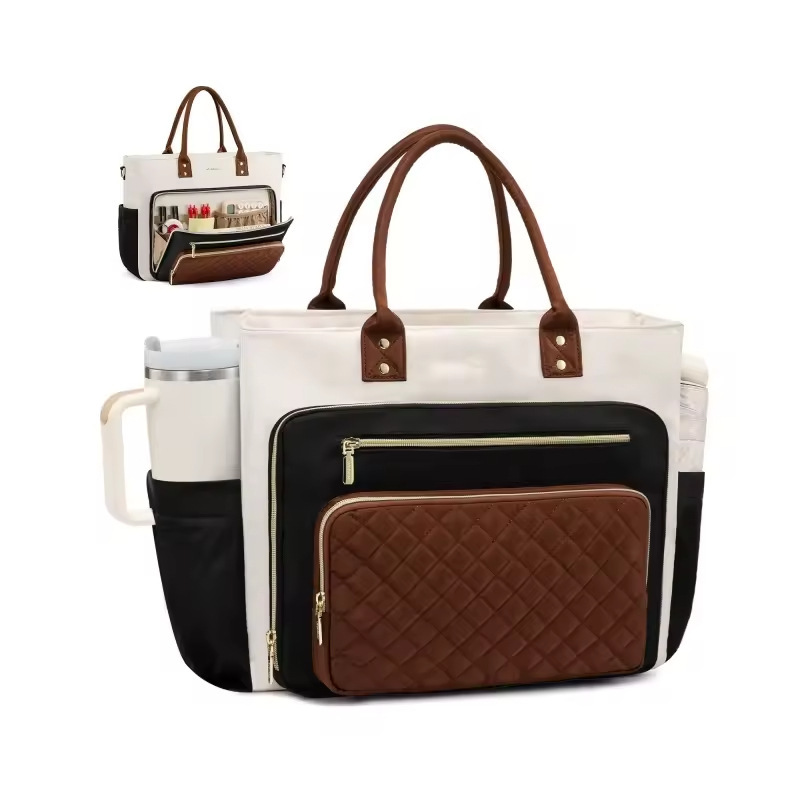 New Ladies Work Handbag Laptop Bag Nurse Bag Briefcase Business Computer Wallet Handbag