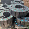 Cable Wear line Tubing Reinforced Nylon Tanks chain Manufactor Direct supply machine engineering Plastic towline