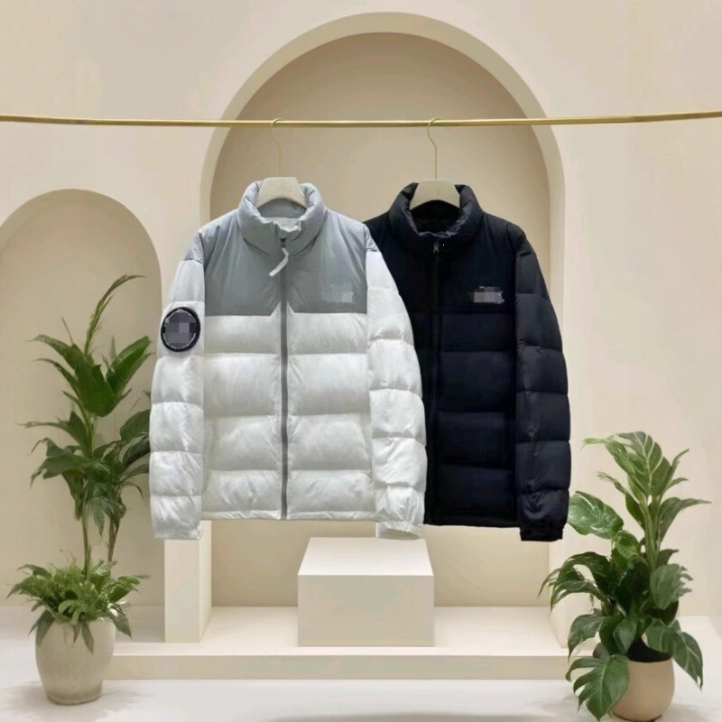 Putian version in stock: 1992 North Face down jacket, anniversary edition, limited edition with embroidered sleeve badge, unisex casual jacket
