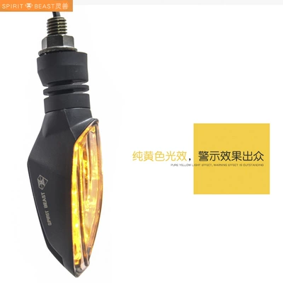 Suitable for Dongfeng 250Clc Motorcycle lamp assembly