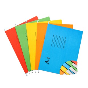 Kejida stationery card box hanging Labor a4fc file data storage hanging Labor clip quick fishing clip hanging folder