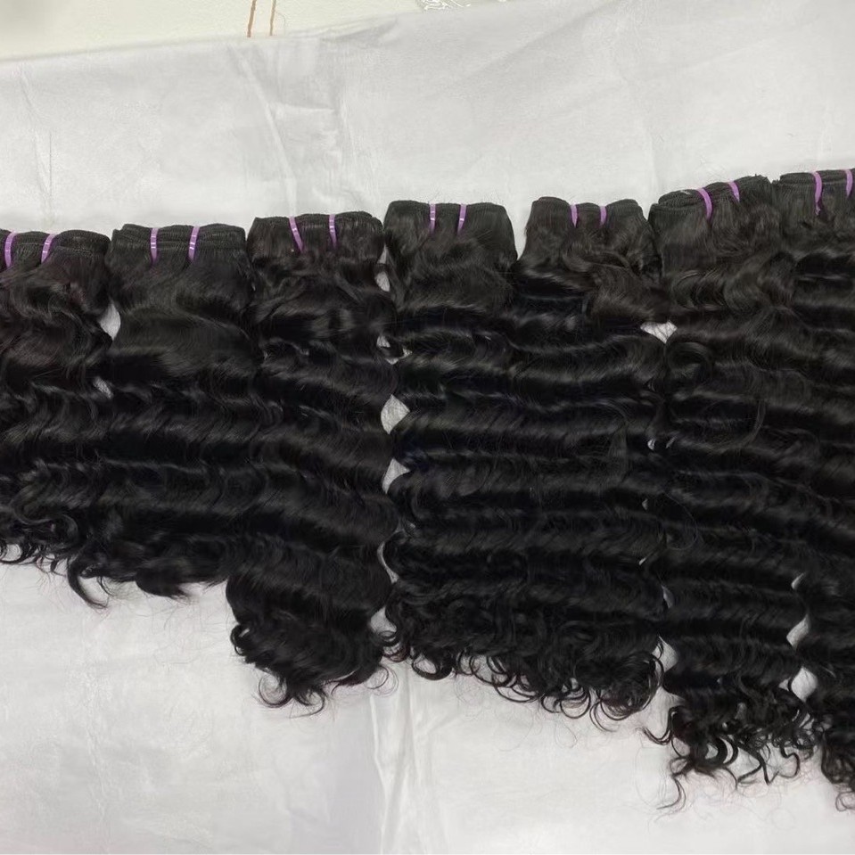 Peluca de Cabello Humano Real 12A Cabello Humano Real Liso y Rizado para Estilismo