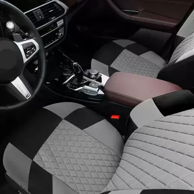 Seat cushion, seat cover | Full Set Breathable Non-Slip Interior