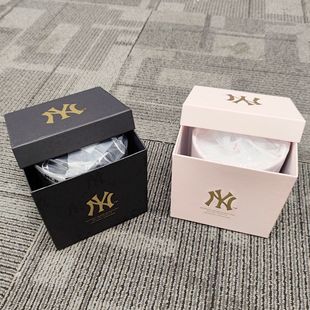 Mlb Perfume Bucket Bag Ny Letter Embossed Full Print Crossbody Bag Detachable Shoulder Bag Handbag Cosmetic Bag