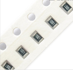 Erj6Rbd1002V Chip Resistor 10K 0805 0.5% 100Mw Panasonic Five Thousand Points 80 Yuan 1K