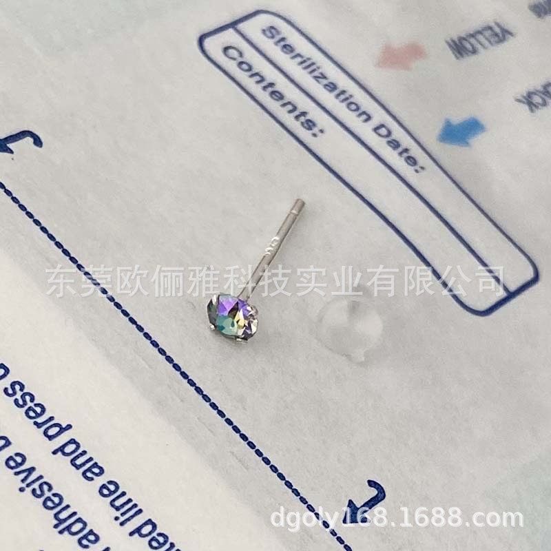 001PARSH 파라다이스 라이트 컬러 3.2mm 다이아몬드