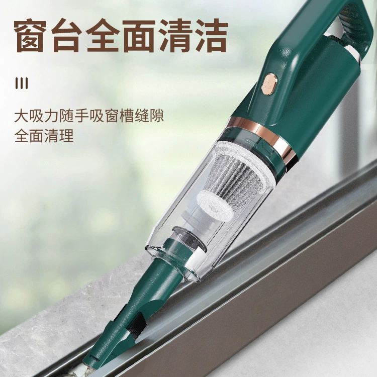 Handheld powerful wireless vacuum cleaner for home use, (Cross-border trading), high power
