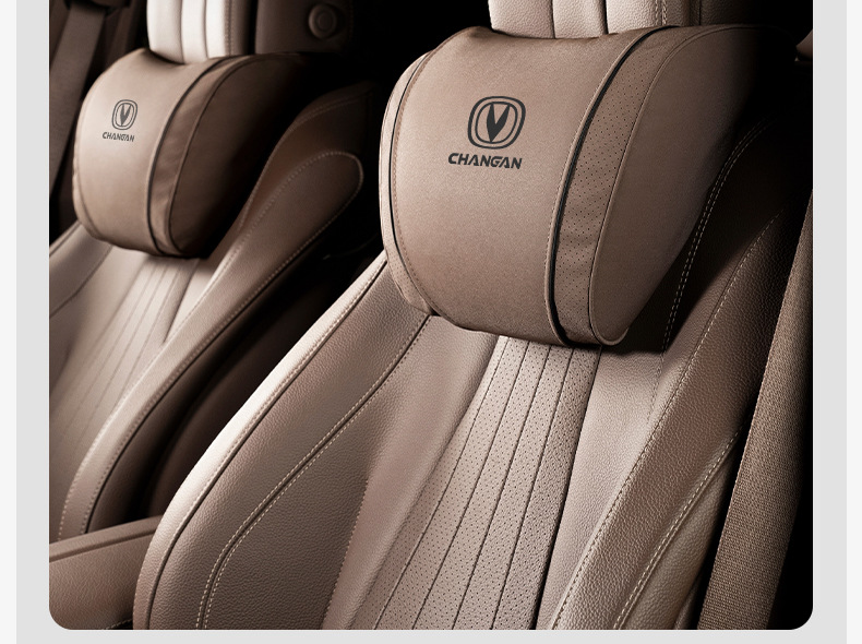 Changan Cs75Plus/Cs55/Cs35/Cs15 Car Headrest, Lumbar Support, Neck Pillow, Car Interior Accessories