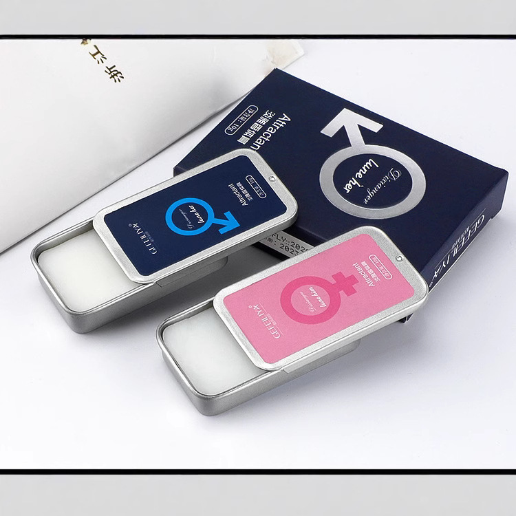 Popular Grevia Solid Balm Perfume for Men and Women Long-Lasting Fragrance Portable Deodorant Student Party Wholesale