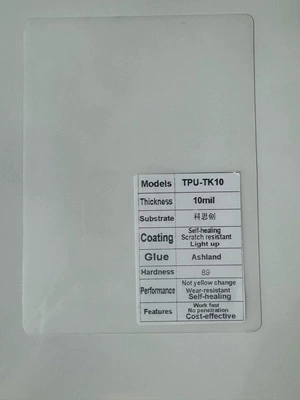 Car paint protective film | Film Full Car High-Gloss Hydrophobic - tpu-covestro10mil-152cm15m