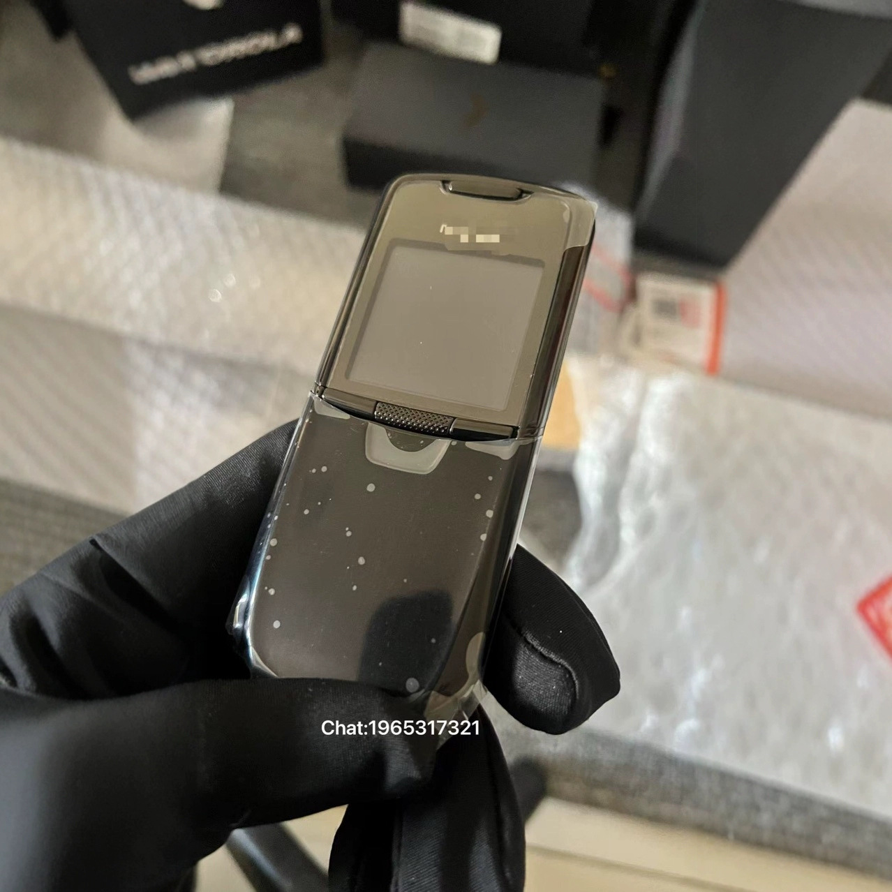 适用于Nakia8800 classic 老式8800经典手机维修