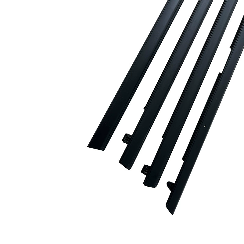 Suitable for Holden 06-16 car accessories glass outer pressure strip sealing strip car door outer water blocking strip