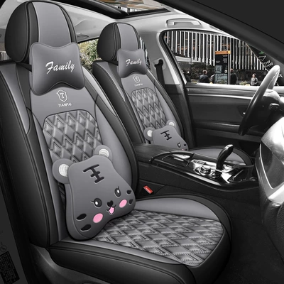 Cushion All-Inclusive Universal Seat Cover | Four Seasons Pad